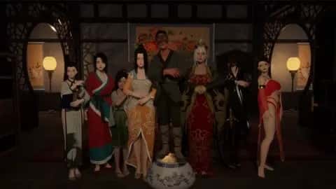 极品采花郎游戏封面